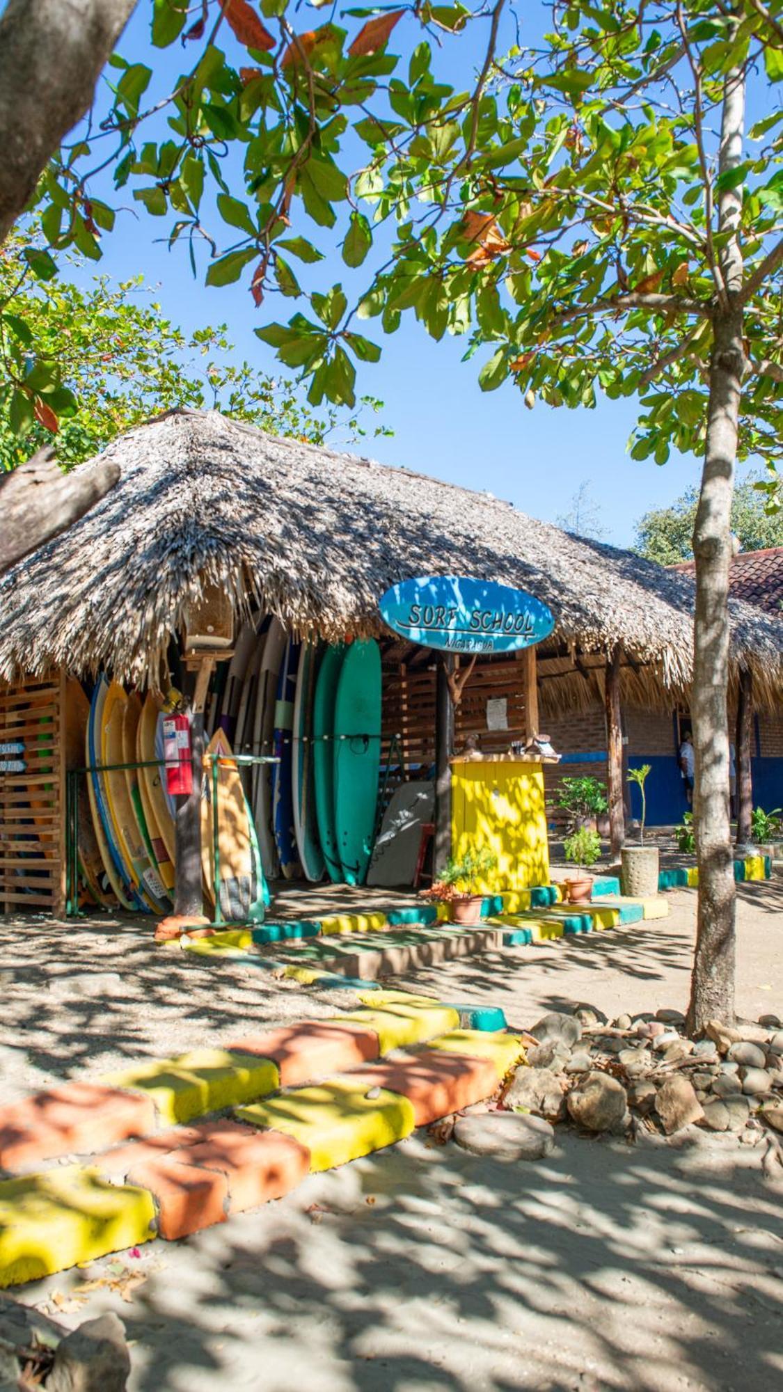 Playa Hermosa Eco Resort San Juan del Sur Luaran gambar