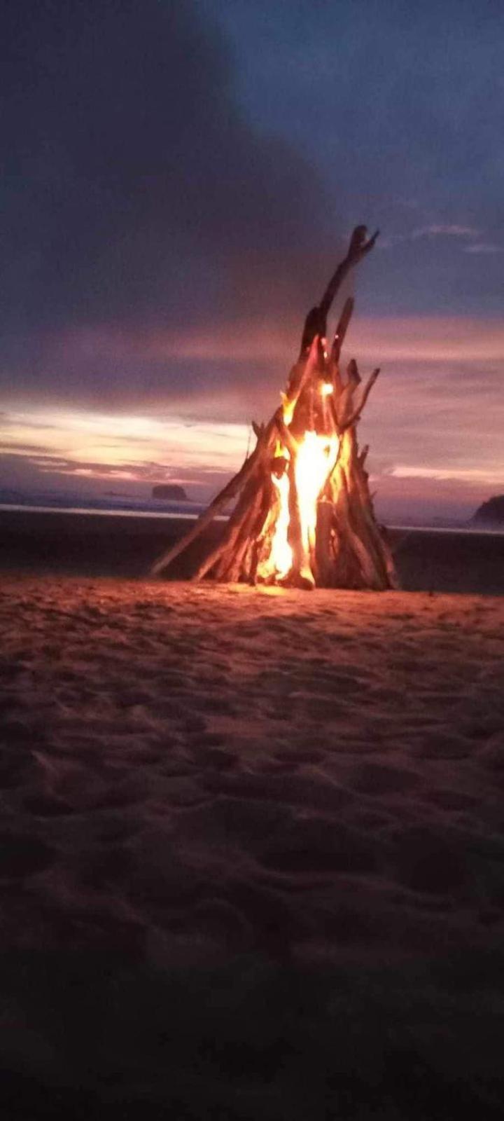 Playa Hermosa Eco Resort San Juan del Sur Luaran gambar