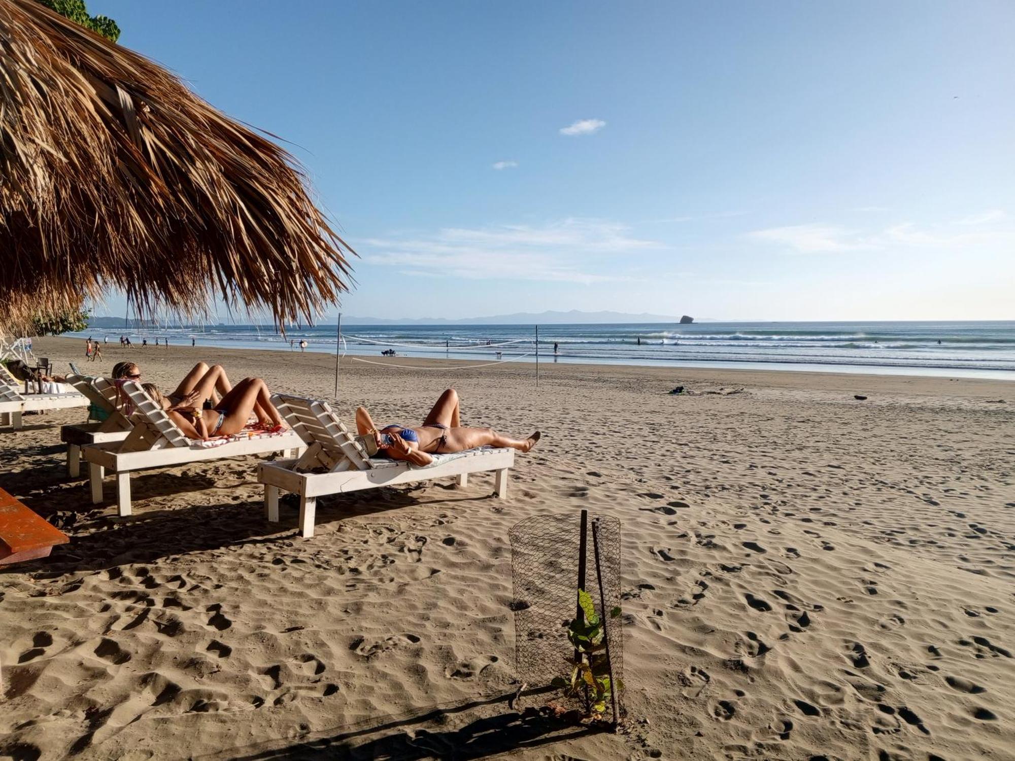 Playa Hermosa Eco Resort San Juan del Sur Luaran gambar