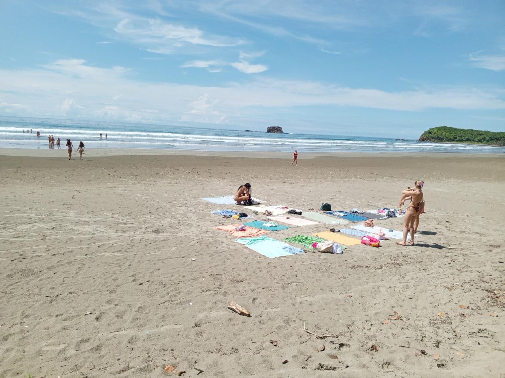 Playa Hermosa Eco Resort San Juan del Sur Luaran gambar