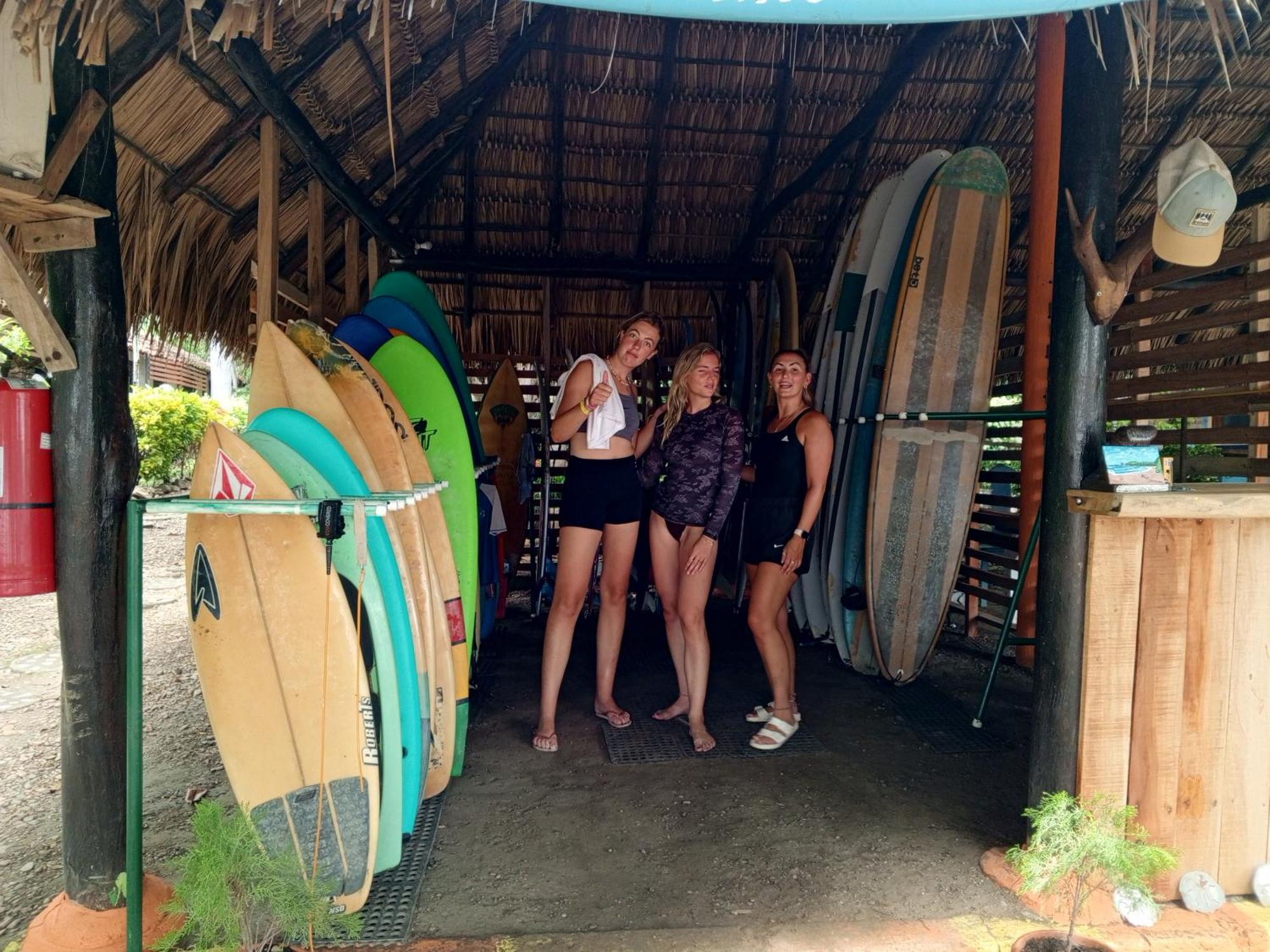 Playa Hermosa Eco Resort San Juan del Sur Luaran gambar